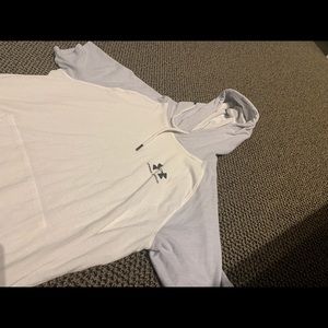 Under Armour Short Sleeve Hoodie